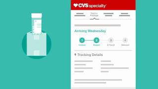 Tracking Orders with CVS Specialty