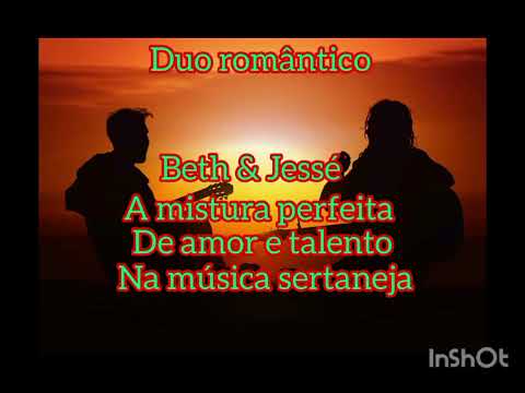 BETH E JESSÉ