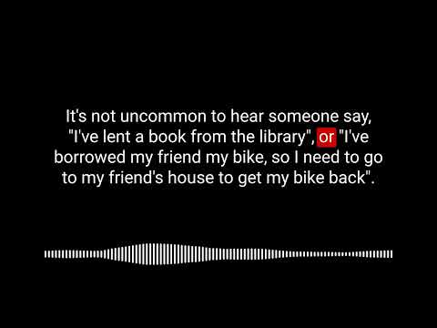 Reflexive Pronouns Explained