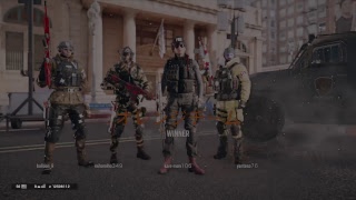 【R6S】リハビリシージ