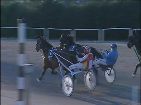 Trotto 10/01/2020 - 3ª corsa