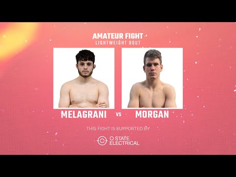 Rog (Nick Morgan) V Valentin Melagrani - Beatdown Promotions