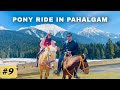 Don't miss this in Kashmir! | Horse riding in Pahalgam | Baisaran Valley | Mini Switzerland Pahalgam