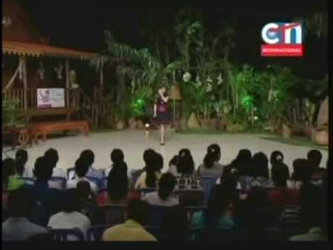 CTN Hit Songs - 8/06/09 - Pehn Chet Tae Bong Mouy - Bopha