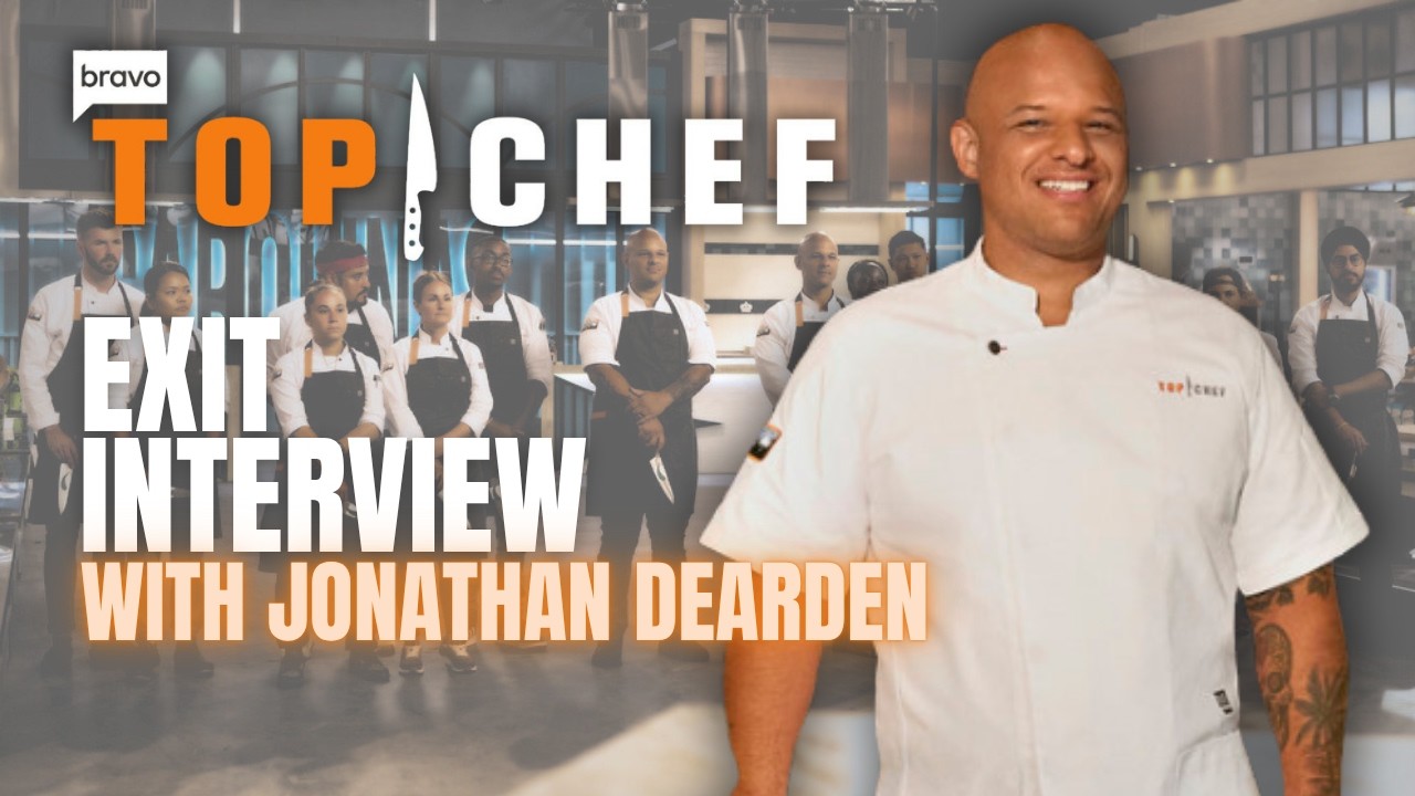 Top Chef 23 Exit Interview: Jonathan Calls Seiger's Judges' Table Confrontation 'Very Uncomfortable'