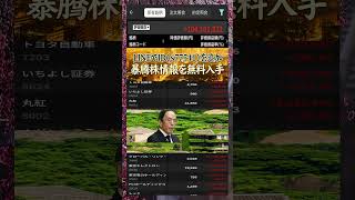 #日本経済,#マーケット,#相場,#株ニュース,#金融,#チャート,#テクニカル分析,#ファンダメンタル分析,#出来高,#株式投資初心者