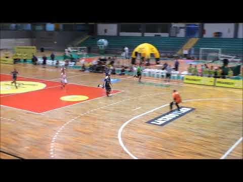 Copa Uniasselvi - Blumenau Futsal 2x2 Pato