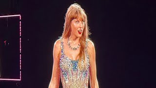 Taylor Swift gives EMOTIONAL speech at Nashville Eras Tour - her Hometown 🥺 #taylorswift #erastour