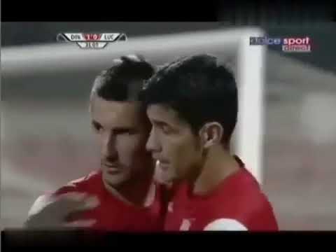 Rezumat 16-imi Cupa 2011-2012 Dinamo Bucuresti - Luceafarul Oradea 1-0