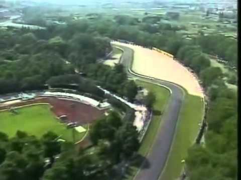 Michael Schumacher - Imola 1996