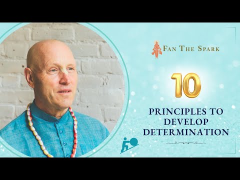 Ten Principles to Develop Determination | HG Vaisesika Dasa | GEV | 30 Oct 2025