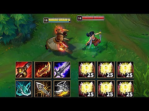 FED UDYR vs NEW AKALI FULL BUILD FIGHTS - 30 KILLS & Best Moments