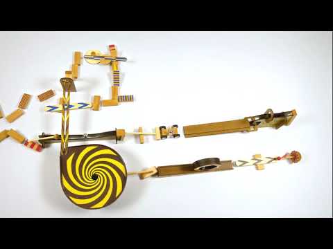 Djeco Statybos - Zig &amp; Go - Pasivažinėjimas - 45 vnt ( DJ05643 ) video