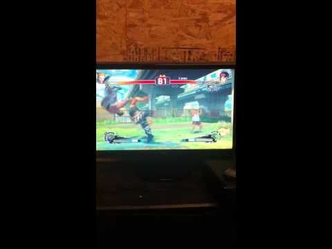 TosfHq SSFIV: AE MM - Spiralguy vs Rebelo - Runback #2