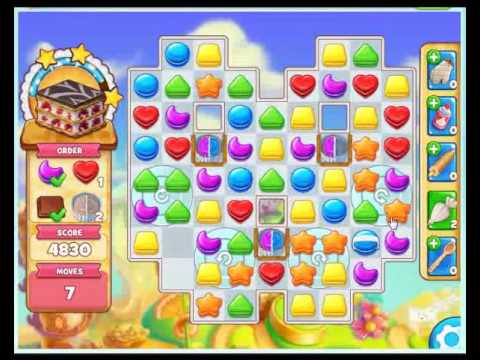 Cookie Jam Level 1112