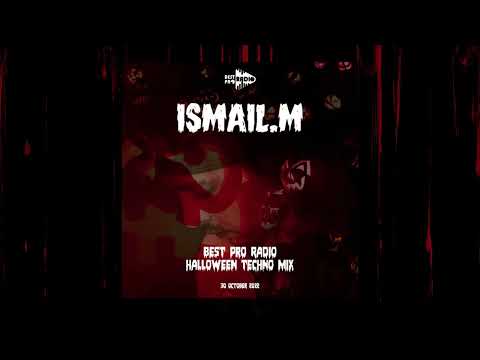 ISMAIL.M - Exclusive Halloween Dj Set 2022