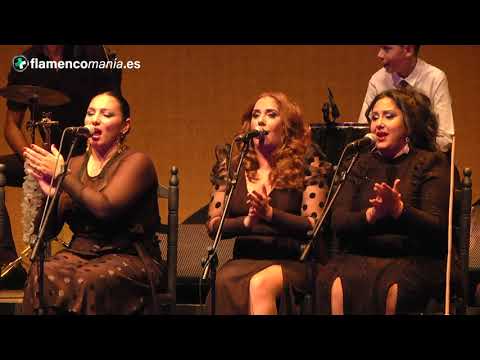 2019 - Así canta Jerez en Navidad - 06 - Popurrí de Villancicos por Bulerías