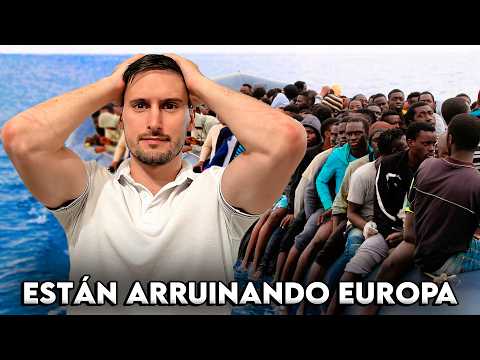 La verdad oculta sobre la inmigración masiva