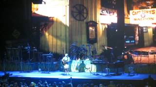 Trying To Reason/Last Mango/La Vie Dansante Medley - Jimmy Buffett @ Jiffy Lube Live 9/1/12