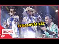 Dế Choắt dùng thơ lục bát kể chuyện Phiêu Lưu Ký với khả năng sử dụng từ ngữ ĐỈNH CAO | RAP VIỆT Dế Choắt dùng thơ lục bát kể chuyện Phiêu Lưu Ký với khả năng sử dụng từ ngữ ĐỈNH CAO | RAP VIỆT