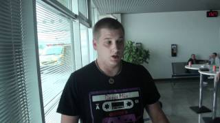 Natus Vincere stopped by customs @ Sarajevo