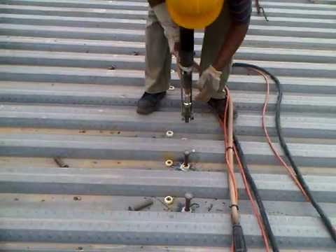 Stud welding services