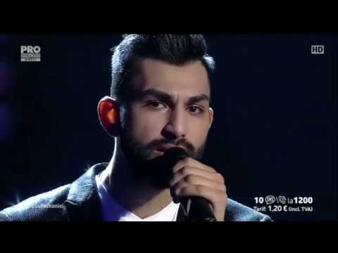 Vocea Romaniei 2016: Alexandru Baroc (You Are Not Alone)