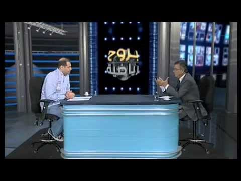 الدكتور طلال المقدسي رئيس لجنة ادارة بطولة لبنان لكرة السلة ضيف بروح رياضية 17-4-2014