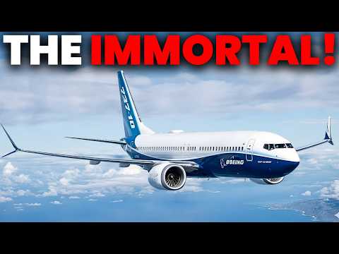 Why Can't ANYTHING Replace This Boeing Aircraft?