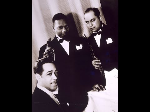 Clarinet Lament - Barney Bigard with Duke Ellington, Fargo, ND 1940