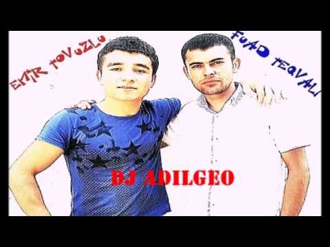 Fuad Teqvali ft Emir Tovuzlu   Tovuzluyuq 2015