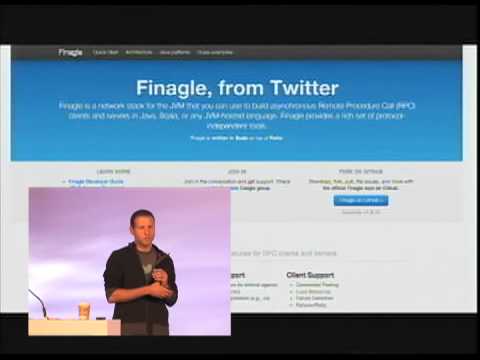 Twitter's Chris Aniszczyk: The Open Source Technology Behind a ...