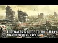 Star Citizen: Loremaker's Guide to the Galaxy - Stanton System (Part 1)