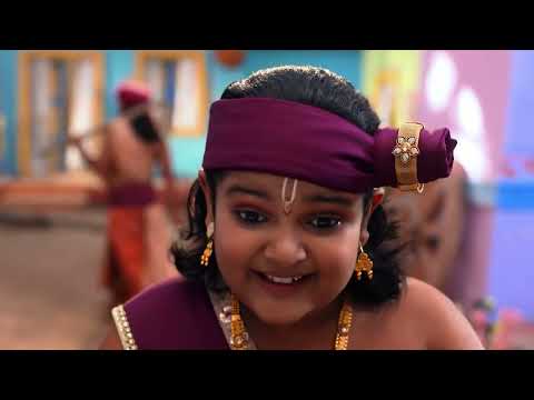 Paramavatari Sri Krishna - Ep 215 - Nirnay Samadhiya - Kannada Tv Serial - ZEE5 Classics Kannada