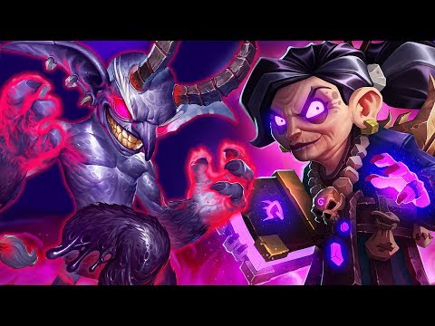 Quest vs. Control - Hearthstone