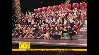 Miss Universe bets visit Las Vegas strip