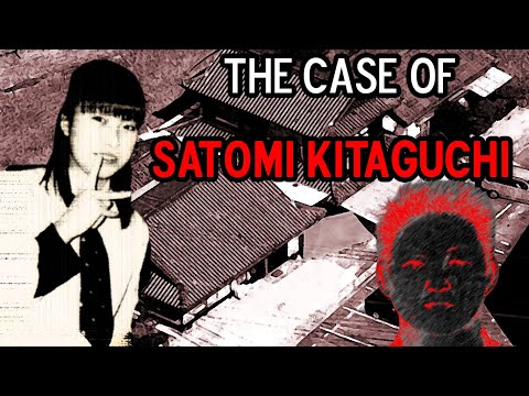 The Case of Satomi Kitaguchi: Caught By Chance