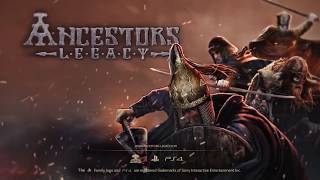 Ancestors Legacy [Conqueror's Edition] video 1