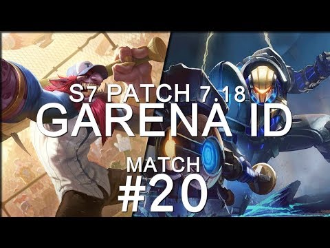 FULL METAL JAYCE vs D5 TRUNDLE