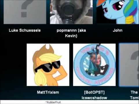 Skype with TheLivingTombstone and 2007Excalibur2007