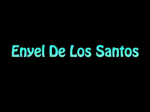 Learn How To Pronounce Enyel De Los Santos
