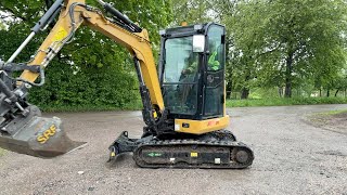 Carter CT26 mini excavator for sale - Image 4 | Machineryline NG Carter CT26 mini excavator | Image 4 - Machineryline