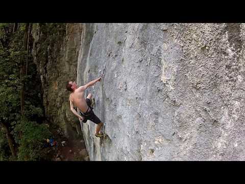 Sommerresidenz (Versuch), 7c+/8a (Sommerresidenz, Mixnitz)