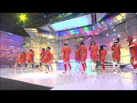 [HD] Morning Musume - Go Girl ~Koi no Victory~  live 2003.11.01
