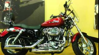 preview picture of video 'Used Harley Davidson Sportster Chevy Chase Section Three MD - Call 301-248-1200 Today!'