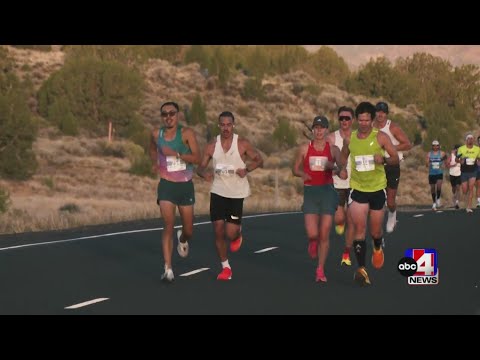 Thousands of runners hit the road for the St. George Marathon