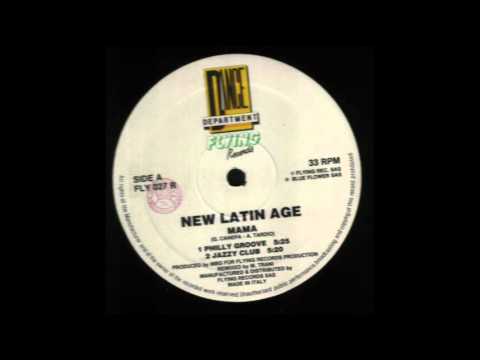 New Latin Age - Mama (Remix) (Underground Style)