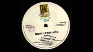 New Latin Age - Mama (Remix) (Underground Style)
