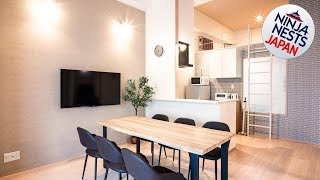 Hie Apartment | Fukuoka, Japan | Hotel Review 🌟
