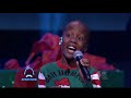Steve Harvey Show The Melisizwe Brothers Performance (O Holy Night)